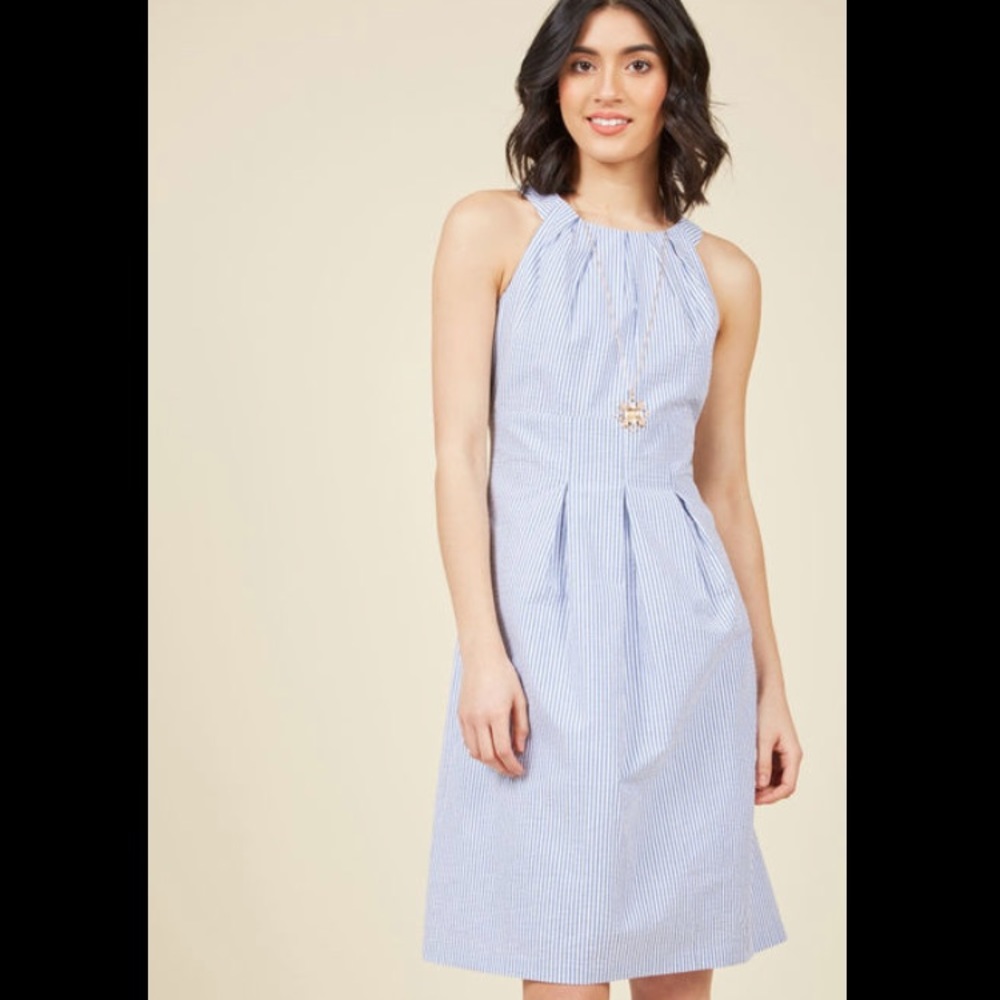 ModCloth Summer Home Hostess Dress